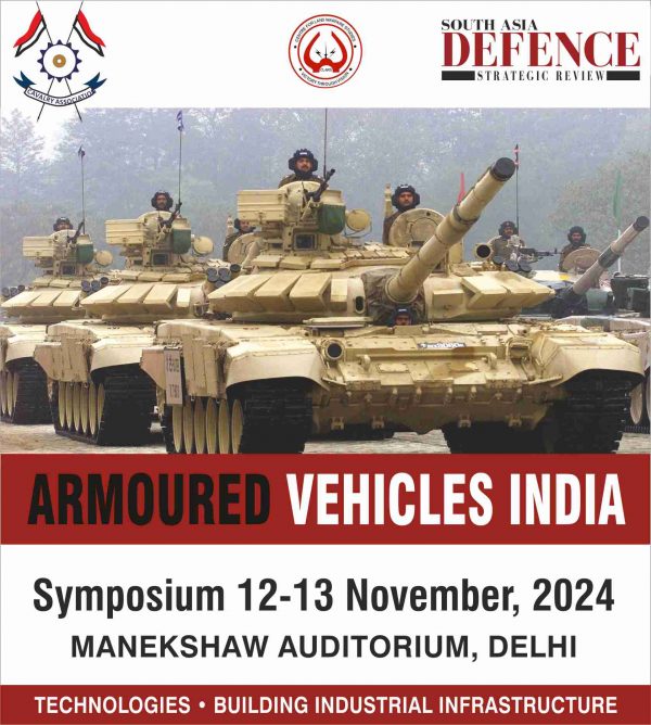 ARMOURED VEHICLES INDIA 2024