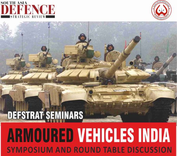 RTD : ARMOURED VEHICLES INDIA 02 AUG 2024